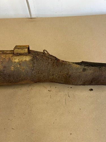 1986 Polaris Trail Boss 250 Exhaust Silencer Muffler B671, US $69.99, image 12