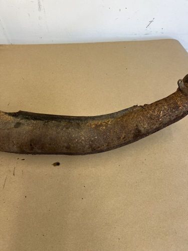 1986 Polaris Trail Boss 250 Exhaust Silencer Muffler B671, US $69.99, image 13