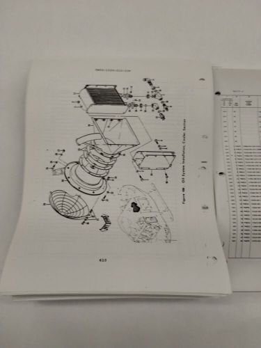 Bell UH-1B/1C/1H/1M/EH-1H/1V Utility-Tactical Transport Helicopter Maint-3 Vols., US $74.95, image 8