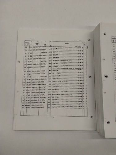 Bell UH-1B/1C/1H/1M/EH-1H/1V Utility-Tactical Transport Helicopter Maint-3 Vols., US $74.95, image 10