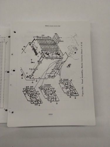 Bell UH-1B/1C/1H/1M/EH-1H/1V Utility-Tactical Transport Helicopter Maint-3 Vols., US $74.95, image 11