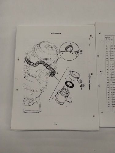 Bell UH-1B/1C/1H/1M/EH-1H/1V Utility-Tactical Transport Helicopter Maint-3 Vols., US $74.95, image 13
