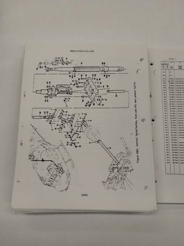 Bell UH-1B/1C/1H/1M/EH-1H/1V Utility-Tactical Transport Helicopter Maint-3 Vols., US $74.95, image 14