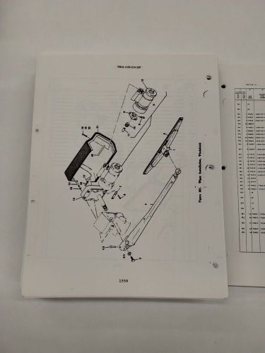 Bell UH-1B/1C/1H/1M/EH-1H/1V Utility-Tactical Transport Helicopter Maint-3 Vols., US $74.95, image 15