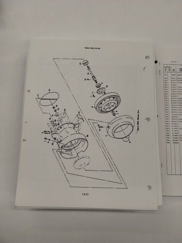 Bell UH-1B/1C/1H/1M/EH-1H/1V Utility-Tactical Transport Helicopter Maint-3 Vols., US $74.95, image 16