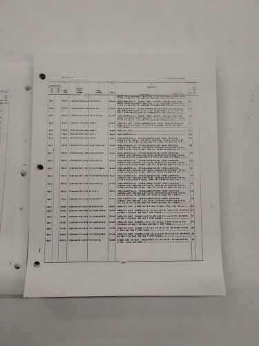 Bell UH-1B/1C/1H/1M/EH-1H/1V Utility-Tactical Transport Helicopter Maint-3 Vols., US $74.95, image 18