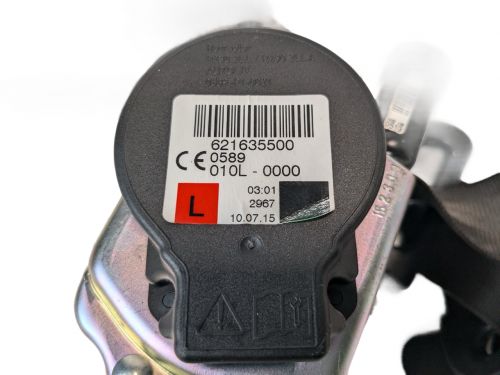 2013 - 2017 LAND ROVER RANGE ROVER OEM FRONT LEFT DRIVER SEAT BELT RETRACTOR, US $150.00, image 8