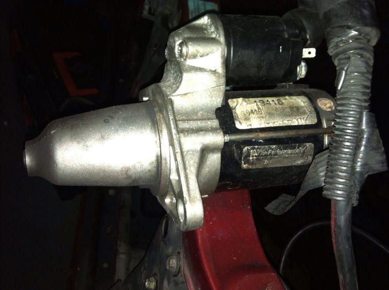 Buy SUBARU IMPREZA WRX 02/07 STARTER in Florida, US, for US 35.00