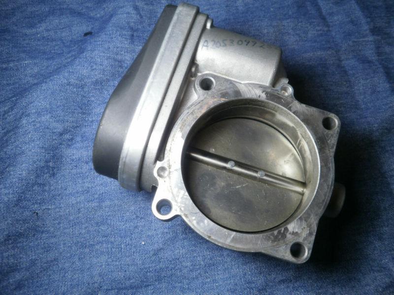 05-11 Aspen Dodge Durango 1500 2500 3500 Throttle Body 5.7 5.7L 5303 2801 AB, US $50.00, image 2