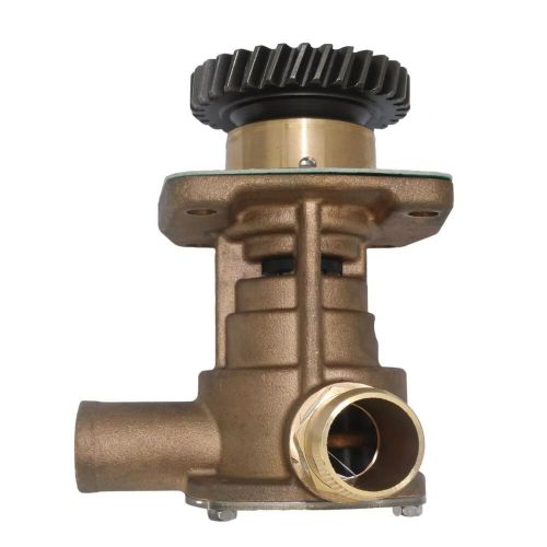 Yanmar Johnson 3JH 4JH Sea Water Engine Cooling Pump 129271-42502 10-13328-01, US $354.99, image 2