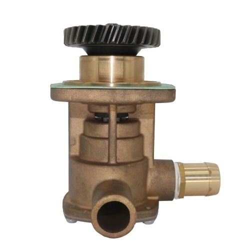 Yanmar Johnson 3JH 4JH Sea Water Engine Cooling Pump 129271-42502 10-13328-01, US $354.99, image 3