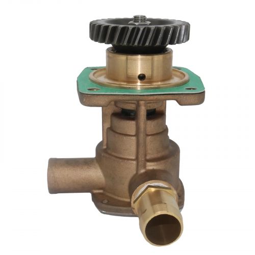 Yanmar Johnson 3JH 4JH Sea Water Engine Cooling Pump 129271-42502 10-13328-01, US $354.99, image 4