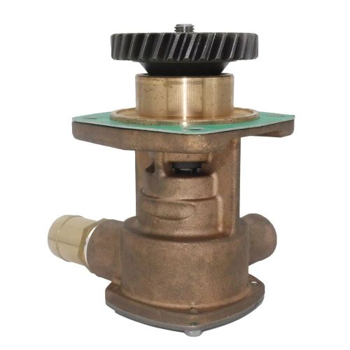 Yanmar Johnson 3JH 4JH Sea Water Engine Cooling Pump 129271-42502 10-13328-01, US $354.99, image 5