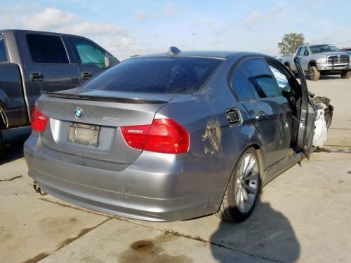 2011 bmw 328i speedometer gauge cluster 81k miles a2c53387900