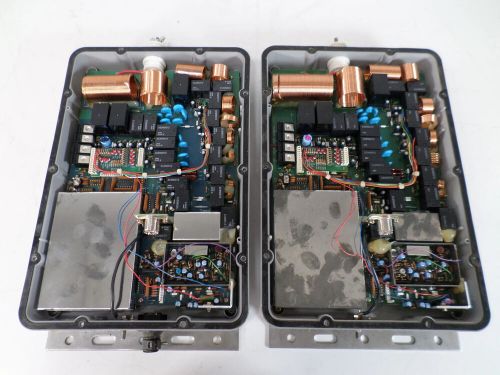 Icom AT-120 150W Single Sideband Tuner Lot of Two - For Parts, US $249.99, image 4