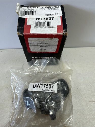 Drum brake wheel cylinder dorman w17507