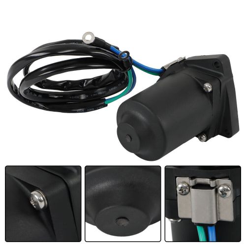 For Yamaha 63P-43880-01-00 63P-43880-10-00 63P-43880-11-00 Tilt Trim Motor Power, US $71.88, image 10