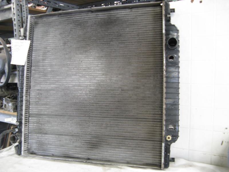Buy 06 07 FORD F250 SUPER DUTY RADIATOR 8330 5.4L in San Antonio