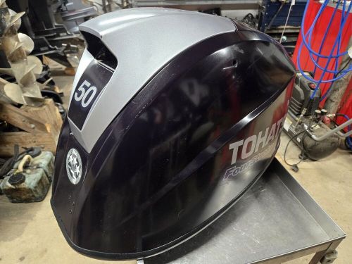 Tohatsu 50hp Top Cowl Engine Cover, US $400.00, image 2
