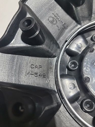 Fuel Offroad Wheels 1001-63-GB Cap M-542 Gloss Black Center Cap, New!, US $24.99, image 2