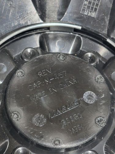 Fuel Offroad Wheels 1001-63-GB Cap M-542 Gloss Black Center Cap, New!, US $24.99, image 3