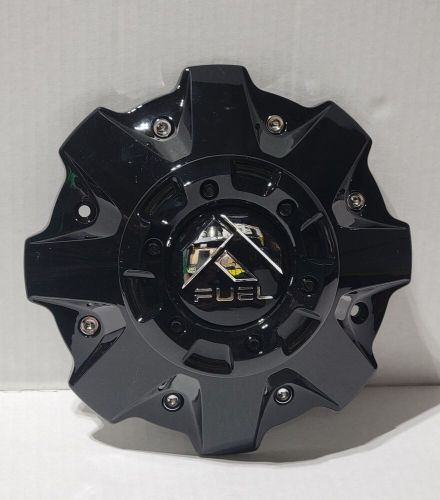 Fuel Offroad Wheels 1001-63-GB Cap M-542 Gloss Black Center Cap, New!, US $24.99, image 4