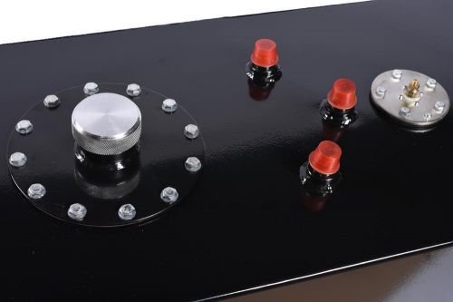 15 Gallon High Quality Race Drift Aluminum Fuel Cell Tank with Level Sender, US $99.35, image 2