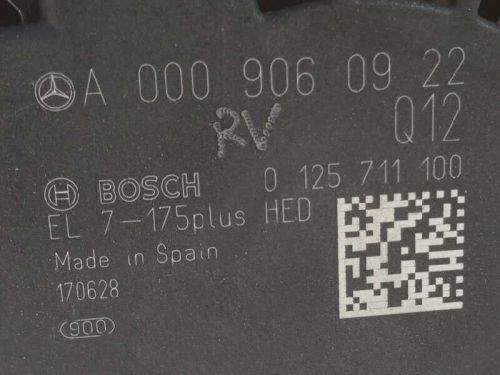 A0009060922 alternator / 0125711100 / 0009060922 / 5755944 for mercedes-benz-, US $, image 9
