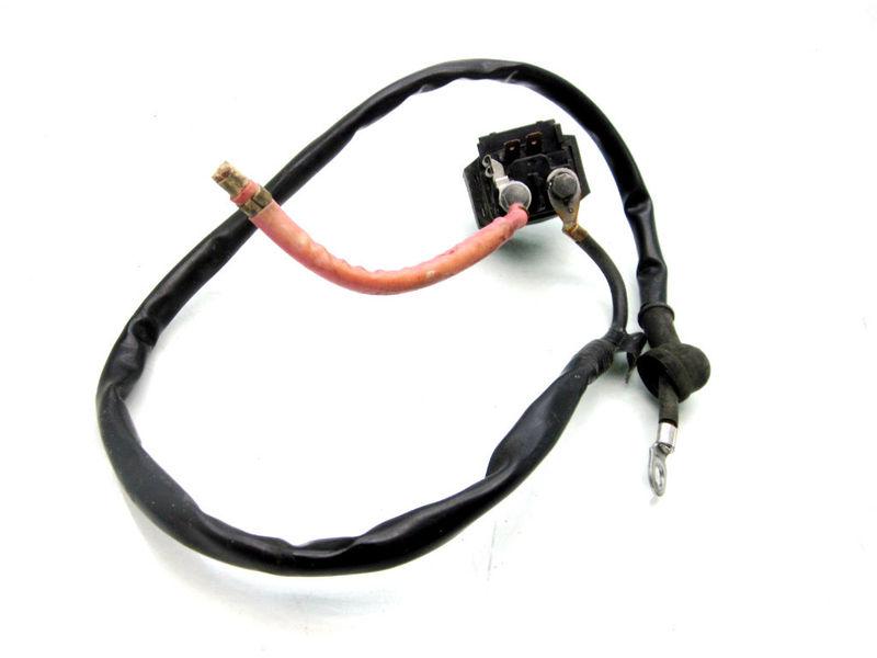 Buy 06 07 08 09 R6 S R6S Starter Relay in Toccoa, US, for US