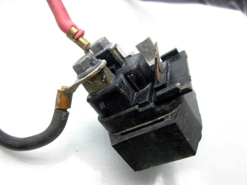 Buy 06 07 08 09 R6 S R6S Starter Relay in Toccoa, US, for US