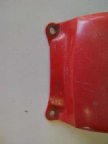 1999- 2004 honda trx400ex fual gas  tank cover 83700-hn1-000za