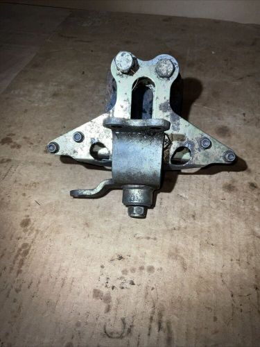 96 Ski Doo Mxz 670 Steering Pivot Mounting Bracket Block Rave Rotax 1996 Bolts, US $62.96, image 2