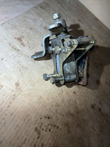 96 Ski Doo Mxz 670 Steering Pivot Mounting Bracket Block Rave Rotax 1996 Bolts, US $62.96, image 9