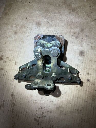 96 Ski Doo Mxz 670 Steering Pivot Mounting Bracket Block Rave Rotax 1996 Bolts, US $62.96, image 10