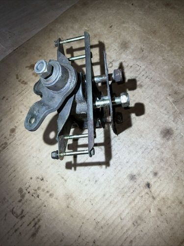 96 Ski Doo Mxz 670 Steering Pivot Mounting Bracket Block Rave Rotax 1996 Bolts, US $62.96, image 11