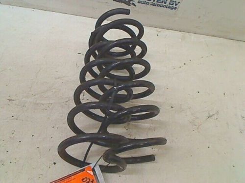 REAR SCREW SPRING Volvo V60 (FW/GW) 1.6 T3 16V (B4164T3) 2012-, US $, image 2
