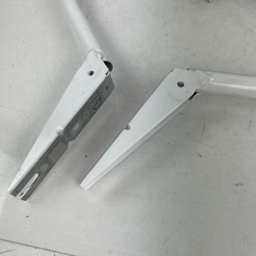 2008 - 2014 Mercedes C250 C300 C350 W204 Trunk Lid Hinges Set Of Left And Right, US $69.95, image 5