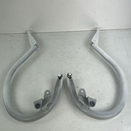 2008 - 2014 Mercedes C250 C300 C350 W204 Trunk Lid Hinges Set Of Left And Right, US $69.95, image 6