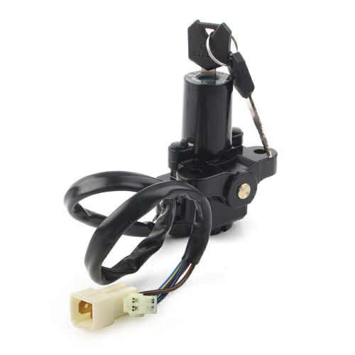 Ignition Switch Lock Kit Motor for Yamaha YZF R1 1998-1999 2004-2010 2011 2012, US $35.82, image 2
