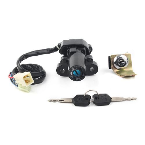 Ignition Switch Lock Kit Motor for Yamaha YZF R1 1998-1999 2004-2010 2011 2012, US $35.82, image 8