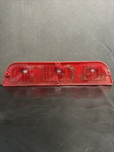 1997 polaris rmk 700 taillight lenses / tail light brake lens
