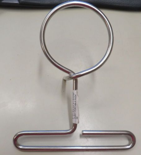 Portable Dock Cleat Stainless Steel NEW, US $29.99, image 4