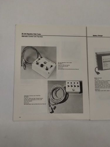 Cessna Piston Aircraft Special Tools Catalog-Original, US $19.95, image 2