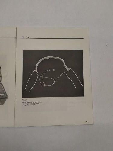 Cessna Piston Aircraft Special Tools Catalog-Original, US $19.95, image 5