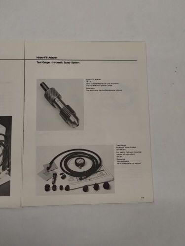 Cessna Piston Aircraft Special Tools Catalog-Original, US $19.95, image 10