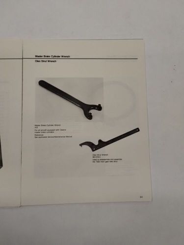 Cessna Piston Aircraft Special Tools Catalog-Original, US $19.95, image 15