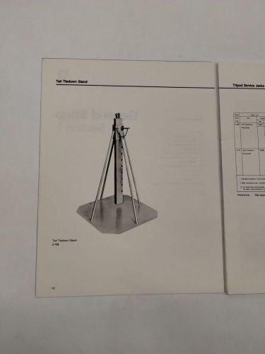 Cessna Piston Aircraft Special Tools Catalog-Original, US $19.95, image 21