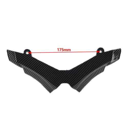 Front Fairing Winglets Aerodynamic Wing Spoiler Blue For YAMAHA MT-15 MT-125, US $19.66, image 3