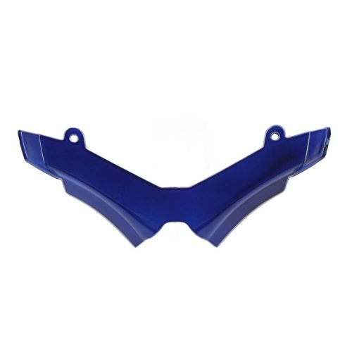 Front Fairing Winglets Aerodynamic Wing Spoiler Blue For YAMAHA MT-15 MT-125, US $19.66, image 4