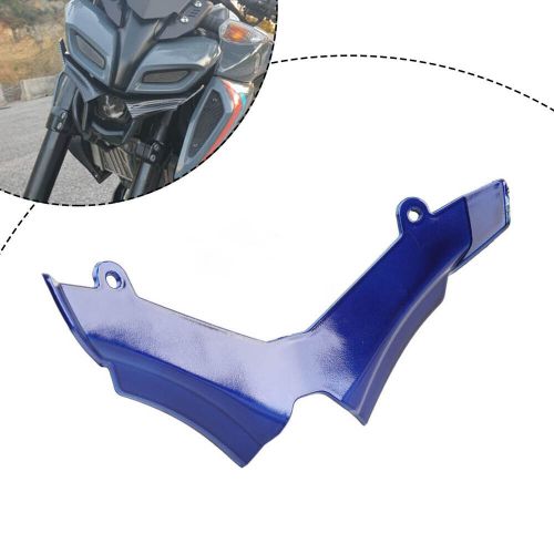 Front Fairing Winglets Aerodynamic Wing Spoiler Blue For YAMAHA MT-15 MT-125, US $19.66, image 8